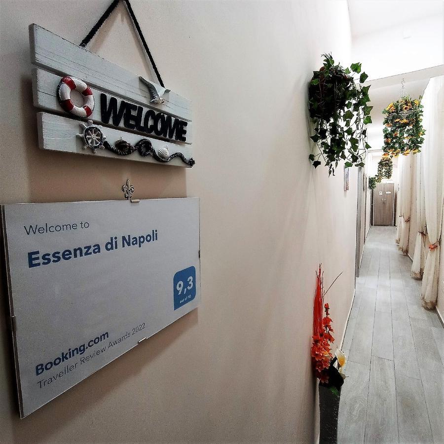 Essenza Di Bed & Breakfast *